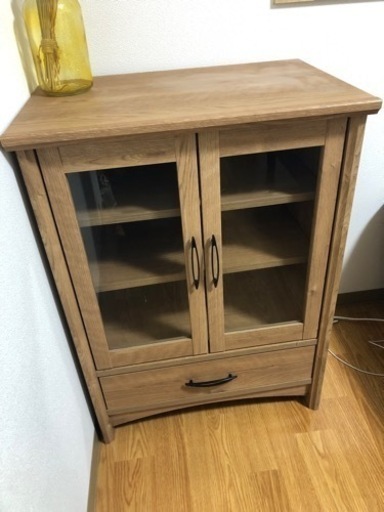 本棚　取りに来てくださる方にお譲りしたいです！
