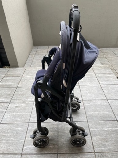 【A型ベビーカー】コンビ メチャカルハンディ 2016年購入