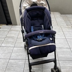【A型ベビーカー】コンビ メチャカルハンディ 2016年購入