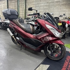【セール値下中‼️】PCX56カスタム‼️マフラー✨セキュリティ...