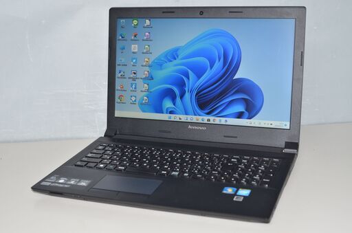 LENOVO B50 Celeron-N2830/メモリ4GB/HDD750GB