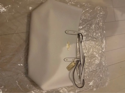 コーチトートバッグ