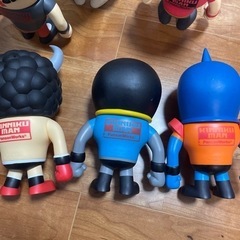 キン肉マン　パンソンワークス　フィギュアの画像