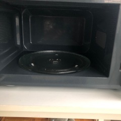 電子レンジの画像