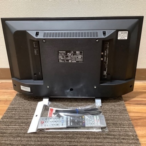 TOSHIBAの液晶テレビ『24V34』が入荷しました