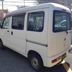 【軽貨物】ダイハツハイゼットの画像
