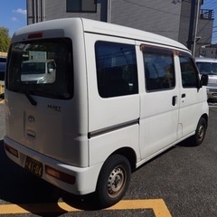 【軽貨物】ダイハツハイゼットの画像