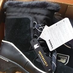 SOREL　ソレルウインターブーツ（ティボリ）の画像