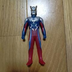 ウルトラマン　ソフビフィギュア８体セット　　の画像