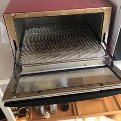 オーブントースターの画像