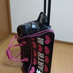 EARTHMAGIC　キャリーバッグ