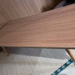 【美品！】折りたたみ可能！テーブル