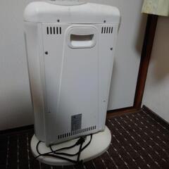 【取引者決定しました】25日午前中迄！ 電気ストーブの画像