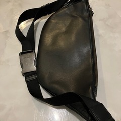 コーチショルダーバッグの画像