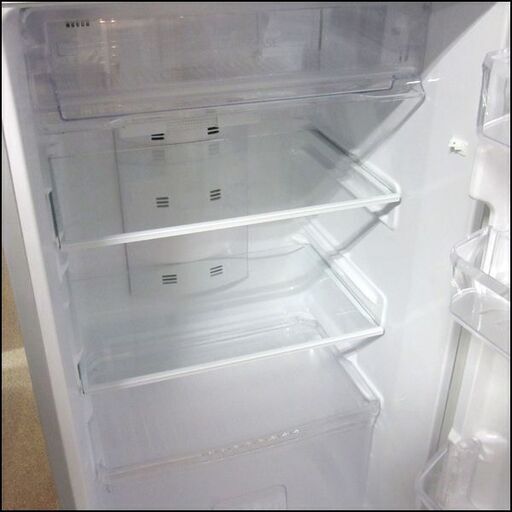 SHARP/シャープ 2ドア冷蔵庫 SJ-D23B-S 225L 2016年製 2024 札幌 東区