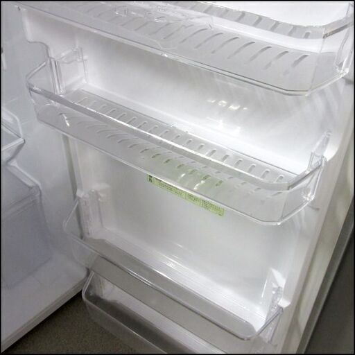 SHARP/シャープ 2ドア冷蔵庫 SJ-D23B-S 225L 2016年製 2024 札幌 東区