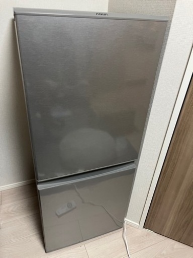 1人暮らし用冷蔵庫　126L
