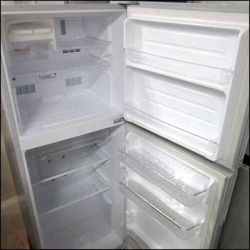 SHARP/シャープ 2ドア冷蔵庫 SJ-D23B-S 225L 2016年製 2024 札幌 東区