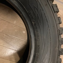 Radial M/T MUDSTAR 215/65 R16 2019年製 4本の画像