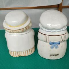 ステラおばさんのクッキージャー。ブラックメッセージにもなる。の画像