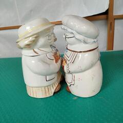 ステラおばさんのクッキージャー。ブラックメッセージにもなる。の画像