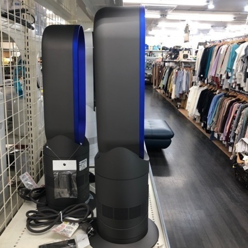 dyson  hot+cool  2019年製  【トレファク上福岡】