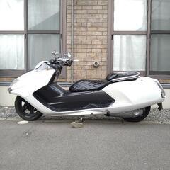 【受付終了します】YAMAHAマグザム250　SG17Jインジェ...