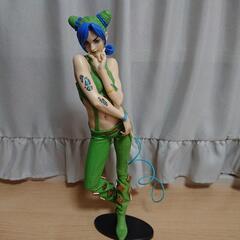 ジョジョの奇妙な冒険ストーンオーシャン ジョリーンのフィギュア