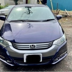 ホンダ　インサイト