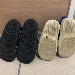 靴　13cmの画像