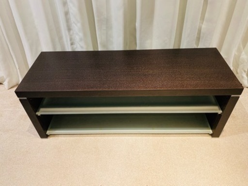 テレビボード　テレビ台　W126cm 天板耐荷重80kg