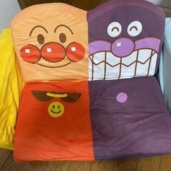 アンパンマンソファ、