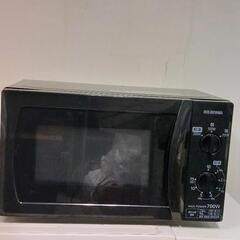 (取り引き中)アイリスオーヤマ　電子レンジ　IMB-T173-6...