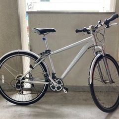 値下げ↓中古■クロスバイク■CHEVAUR■VELO MODE■...