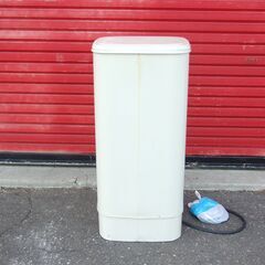 【紋別市発】室内タンク　灯油タンク　99L　角型　中古品　汚れ/...