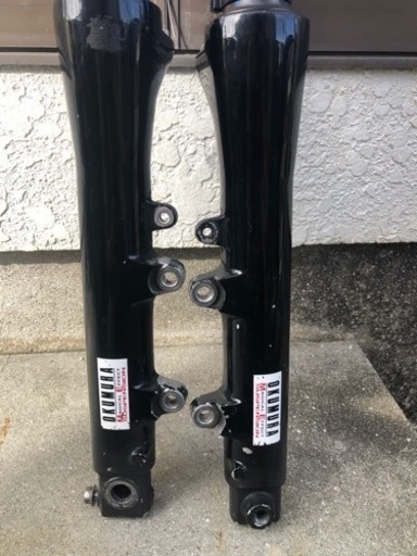 オクムラチューン フロントフォーク中古