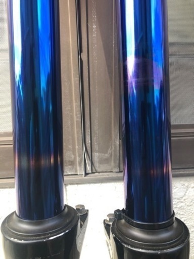 オクムラチューン フロントフォーク中古
