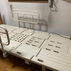 介護用電動ベッド（FRANCEBED)