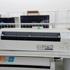 ★ジモティ割あり★ MITSUBISHI ルームエアコン MS2-GV2220-W 2.2kw 21年製 室内機分解洗浄済み OJ054