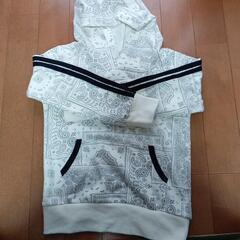 子供服　セットアップパーカー