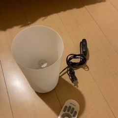 ジャンク品　間接照明