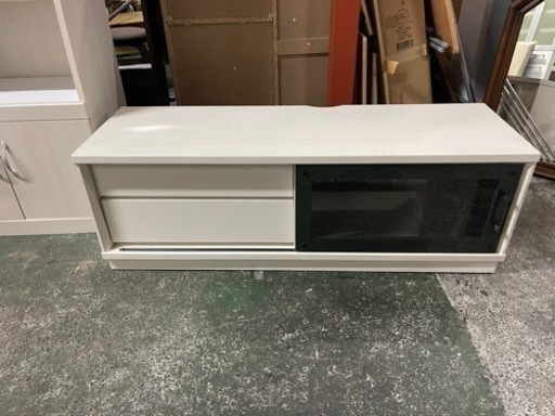 激安‼️ホワイトテーブルボード　幅120cm