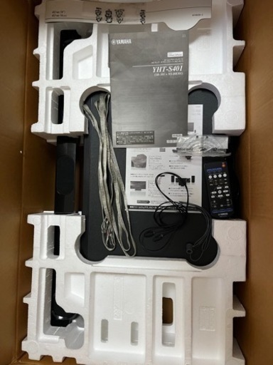 YAMAHA ホームシアター　YHT-S401