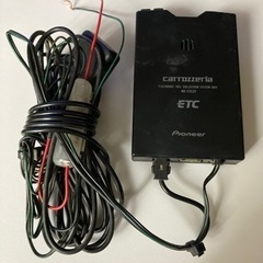 ETC   車載器　カロッツェリア　パイオニア　ND-ETC20