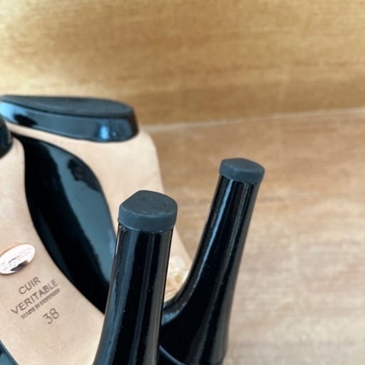 repetto レペット　パンプス　ハイヒール　サイズ38 24cm