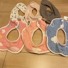 スタイ　6点セットの画像