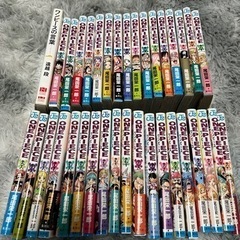 ワンピース　61巻〜95巻　 ※71巻だけ抜けてます。  キング...