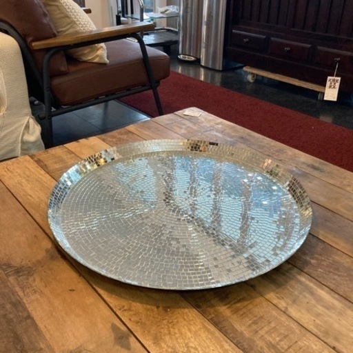 CONRAN SHOP 皿　オブジェ　ミラー　コンラン