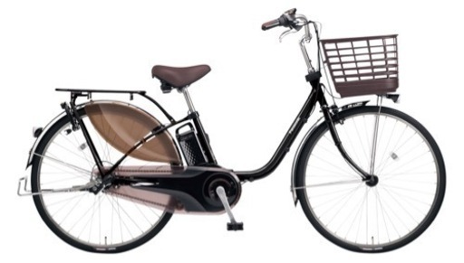 新品パナソニック　ビビMX オニキスブラック