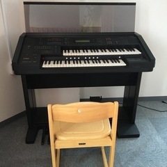 YAMAHAエレクトーン　美品の画像